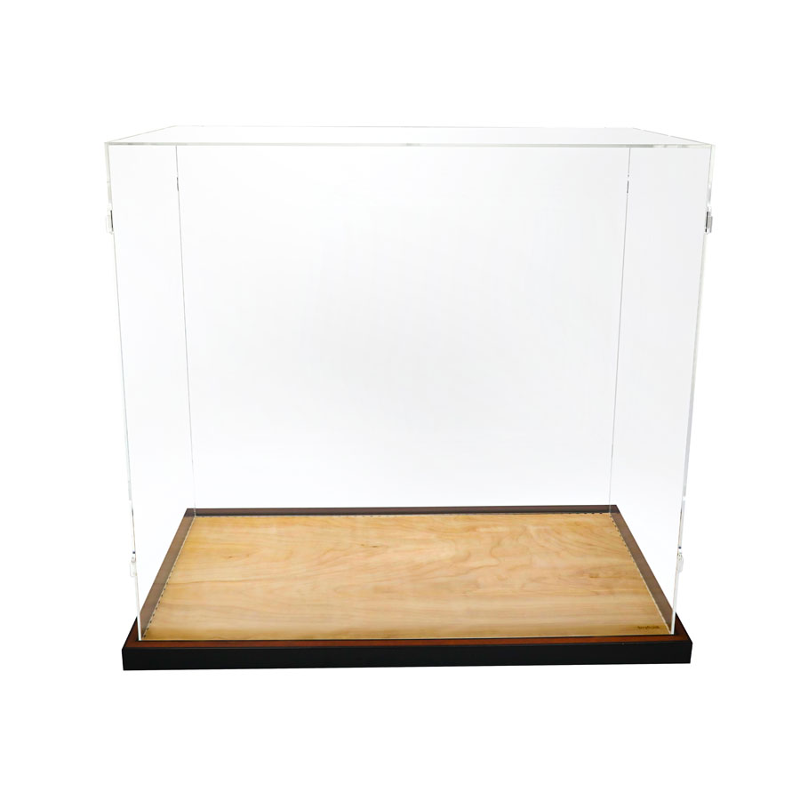 10x10x14cm Acrylic Model Display Case Protection Display Box for Figure
